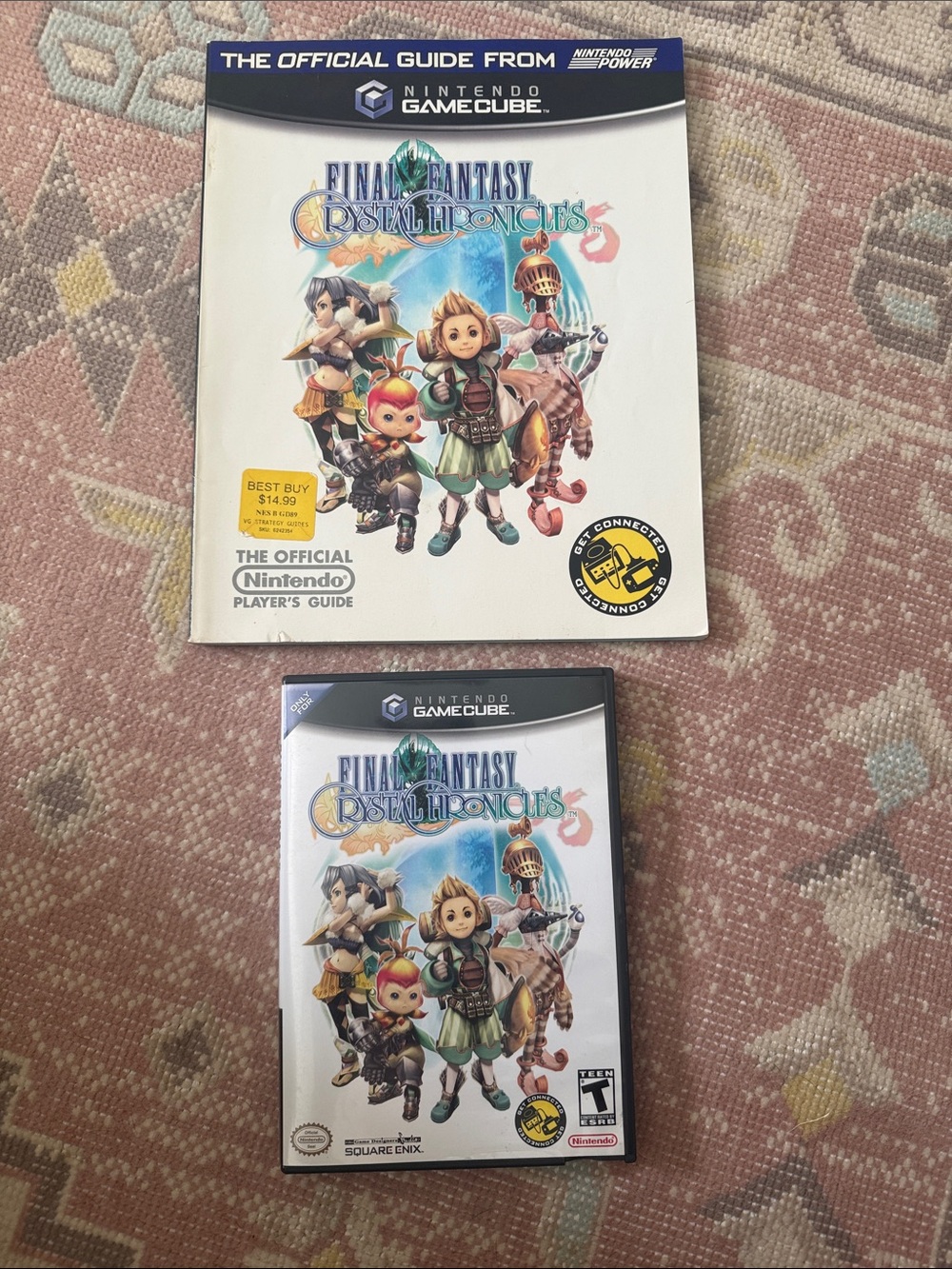 Final Fantasy Crystal Chronicles GameCube
